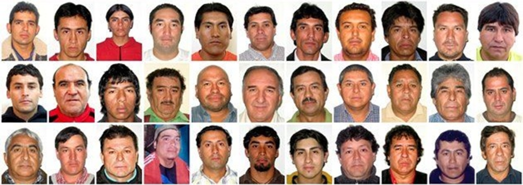 The 33 miners of the 2010 Chilean Mine Disaster: Lessons in resilience, teamwork, and trust under extreme pressure—insights that inspire high-performing bid teams.