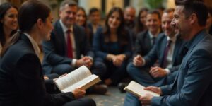 Captivating an audience is an art—and in bids, it's the key to winning. Engage evaluators with storytelling that resonate, inspire, and persuade.